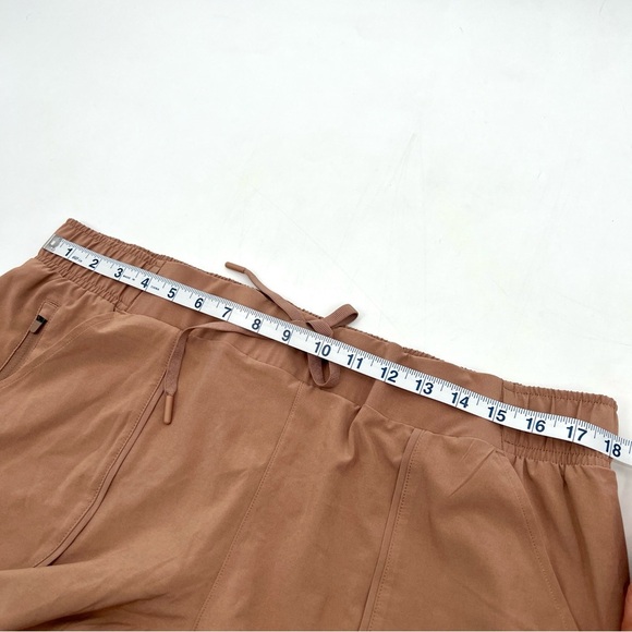 ALL IN MOTION Woman's Nude/Pink Lightweight Track Pants Size XL - Picture 10 of 11